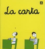 CARTA LA | 9788424603779 | OLLÉ, MARIA ÀNGELS | Llibreria Online de Banyoles | Comprar llibres en català i castellà online