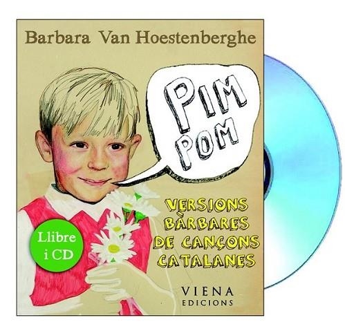 PIM POM | 9788483306840 | VAN HOESTENBERGHE, BARBARA | Llibreria Online de Banyoles | Comprar llibres en català i castellà online