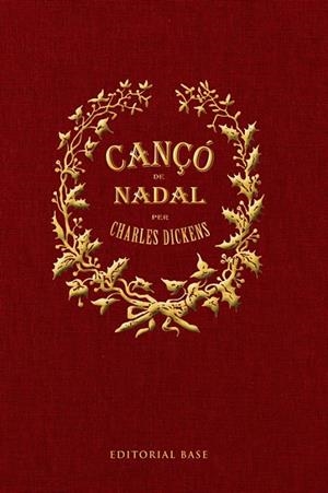 CANÇÓ DE NADAL | 9788415711032 | DICKENS CHARLES | Llibreria L'Altell - Llibreria Online de Banyoles | Comprar llibres en català i castellà online - Llibreria de Girona
