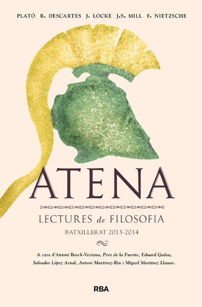 ATENA. CURS 2012-2013 | 9788482645704 | VARIOS AUTORES | Llibreria Online de Banyoles | Comprar llibres en català i castellà online