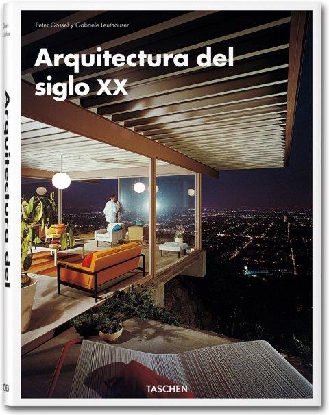 ARQUITECTURA DEL SIGLO XX | 9783836541169 | GÖSSEL, PETER / LEUTHÄUSER, GABRIELE | Llibreria Online de Banyoles | Comprar llibres en català i castellà online