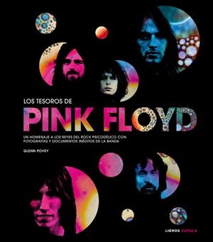 TESOROS DE PINK FLOYD, LOS | 9788448006846 | POVEY, GLENN  | Llibreria L'Altell - Llibreria Online de Banyoles | Comprar llibres en català i castellà online - Llibreria de Girona