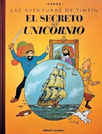 SECRETO DEL UNICORNIO, EL (FORMAT GRAN) | 9788426139344 | HERGÉ | Llibreria L'Altell - Llibreria Online de Banyoles | Comprar llibres en català i castellà online - Llibreria de Girona