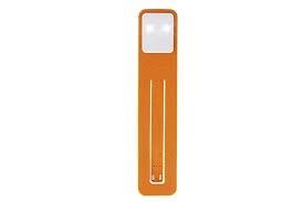 LAMPARA LECTURA TARONJA MOLESKINE | 9788866134695 | Llibreria L'Altell - Llibreria Online de Banyoles | Comprar llibres en català i castellà online - Llibreria de Girona