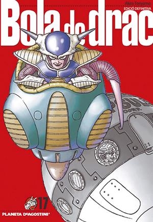 BOLA DE DRAC: Nº17 | 9788468470160 | AKIRA TORIYAMA | Llibreria Online de Banyoles | Comprar llibres en català i castellà online