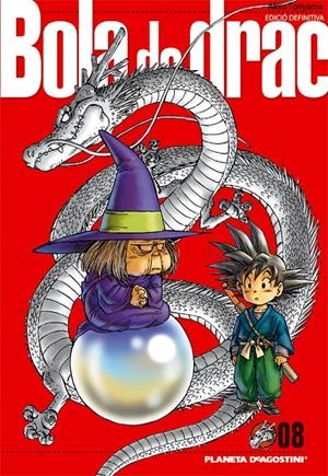 BOLA DE DRAC: Nº8 | 9788468470078 | AKIRA TORIYAMA | Llibreria L'Altell - Llibreria Online de Banyoles | Comprar llibres en català i castellà online - Llibreria de Girona