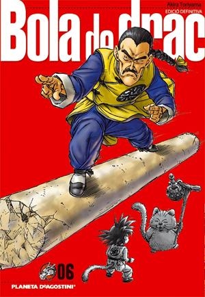 BOLA DE DRAC: Nº6 | 9788468470054 | AKIRA TORIYAMA | Llibreria L'Altell - Llibreria Online de Banyoles | Comprar llibres en català i castellà online - Llibreria de Girona
