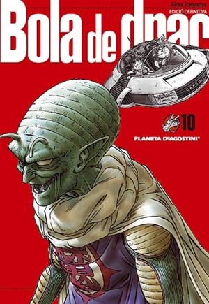 BOLA DE DRAC: Nº10 | 9788468470092 | AKIRA TORIYAMA | Llibreria L'Altell - Llibreria Online de Banyoles | Comprar llibres en català i castellà online - Llibreria de Girona