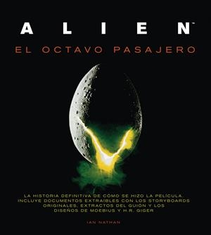 ALIEN: EL OCTAVO PASAJERO | 9788448005849 | NATHAN, IAN | Llibreria Online de Banyoles | Comprar llibres en català i castellà online