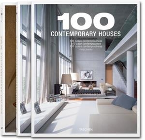100 CONTEMPORARY HOUSES | 9783836523318 | JODIDIO, PHILIP | Llibreria L'Altell - Llibreria Online de Banyoles | Comprar llibres en català i castellà online - Llibreria de Girona