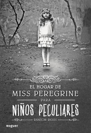 HOGAR DE MISS PEREGRINE, EL. PARA NIÑOS PECULIARES | 9788427900301 | RIGGS, RANSOM | Llibreria L'Altell - Llibreria Online de Banyoles | Comprar llibres en català i castellà online - Llibreria de Girona