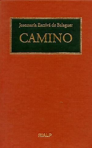 CAMINO (GUAFLEX) | 9788432131998 | ESCRIVA DE BALAGUER, JOSE MARIA  | Llibreria L'Altell - Llibreria Online de Banyoles | Comprar llibres en català i castellà online - Llibreria de Girona