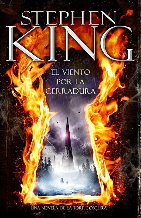 VIENTO POR LA CERRADURA EL: UNA NOVELA DE LA TORRE OSCURA | 9788401353444 | KING,STEPHEN | Llibreria L'Altell - Llibreria Online de Banyoles | Comprar llibres en català i castellà online - Llibreria de Girona