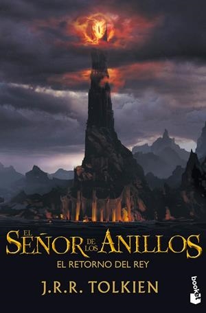 SEÑOR DE LOS ANILLOS III EL. EL RETORNO DEL REY | 9788445000687 | TOLKIEN J. R. R.  | Llibreria Online de Banyoles | Comprar llibres en català i castellà online