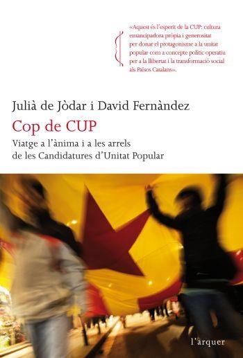 COP DE CUP | 9788466414609 | DE JÒDAR, JULIÀ / FERNÁNDEZ, DAVID  | Llibreria L'Altell - Llibreria Online de Banyoles | Comprar llibres en català i castellà online - Llibreria de Girona
