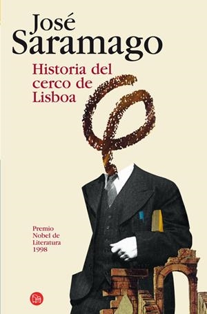 HISTORIA DEL CERCO DE LISBOA FG | 9788466321686 | SARAMANGO, JOSE | Llibreria Online de Banyoles | Comprar llibres en català i castellà online