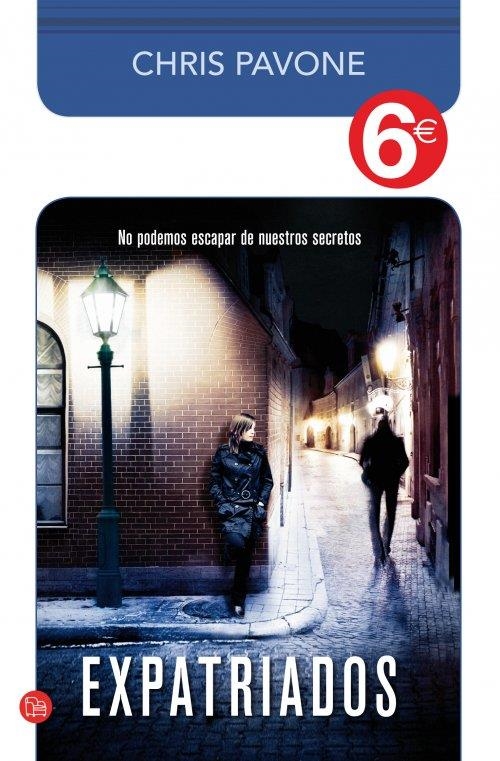 EXPATRIADOS (COLECCIÓN 6€) | 9788466326681 | PAVONE, CHRISTOPHER | Llibreria L'Altell - Llibreria Online de Banyoles | Comprar llibres en català i castellà online - Llibreria de Girona