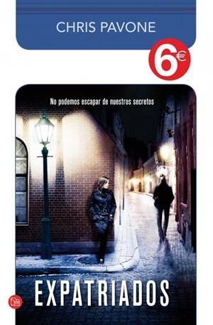 EXPATRIADOS (COLECCIÓN 6€) | 9788466326681 | PAVONE, CHRISTOPHER | Llibreria L'Altell - Llibreria Online de Banyoles | Comprar llibres en català i castellà online - Llibreria de Girona