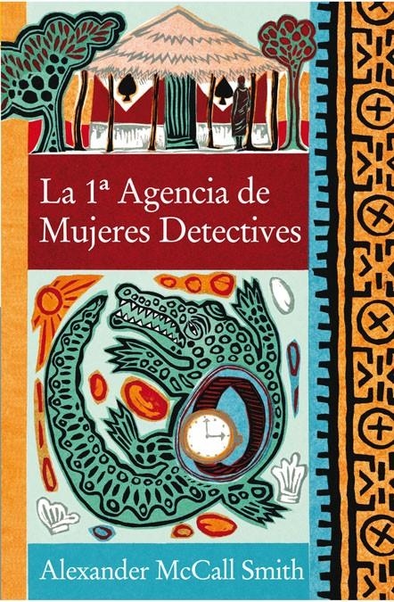 PRIMERA AGENCIA DE MUJERES DETECTIVES, LA | 9788466321921 | MCCALL SMITH, ALEXANDER | Llibreria L'Altell - Llibreria Online de Banyoles | Comprar llibres en català i castellà online - Llibreria de Girona