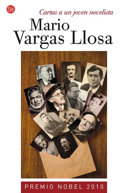 CARTAS A UN JOVEN NOVELISTA | 9788466325660 | VARGAS LLOSA MARIO | Llibreria Online de Banyoles | Comprar llibres en català i castellà online