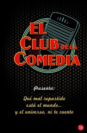 CLUB DE LA COMEDIA EL (BOLSILLO) | 9788466326353 | GLOBO MEDIA, S.A. | Llibreria L'Altell - Llibreria Online de Banyoles | Comprar llibres en català i castellà online - Llibreria de Girona