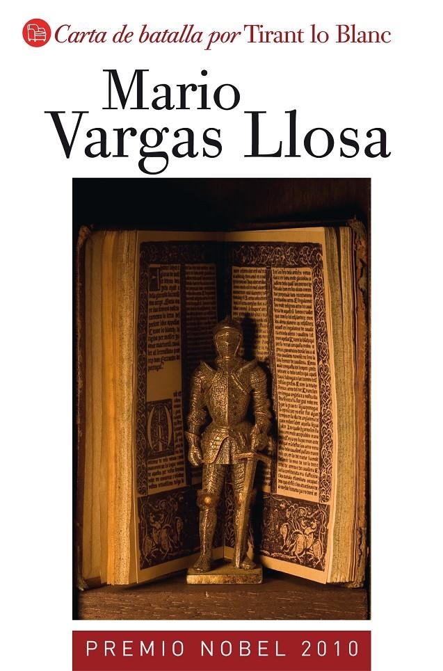 CARTA DE BATALLA POR TIRANT LO BLANC FG | 9788466324779 | VARGAS LLOSA, MARIO | Llibreria L'Altell - Llibreria Online de Banyoles | Comprar llibres en català i castellà online - Llibreria de Girona