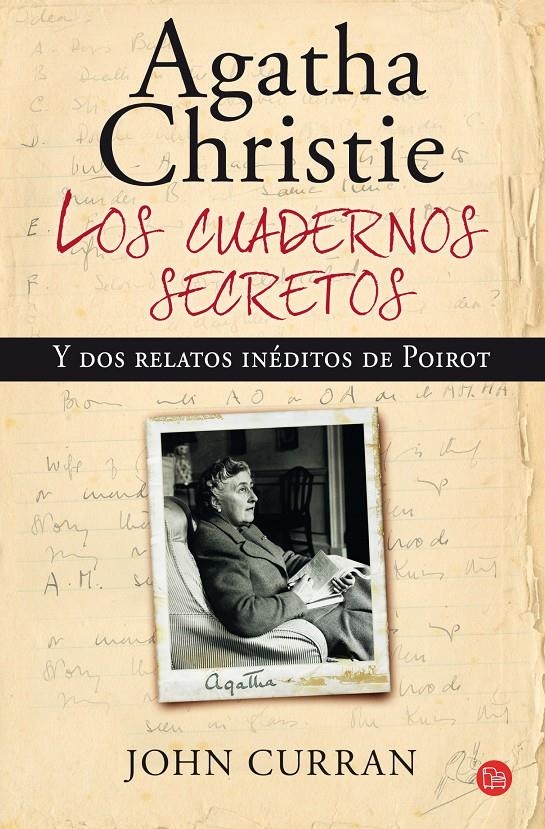 CUADERNOS SECRETOS DE AGATHA, LOS | 9788466322461 | CHRISTIE, AGATHA | Llibreria L'Altell - Llibreria Online de Banyoles | Comprar llibres en català i castellà online - Llibreria de Girona