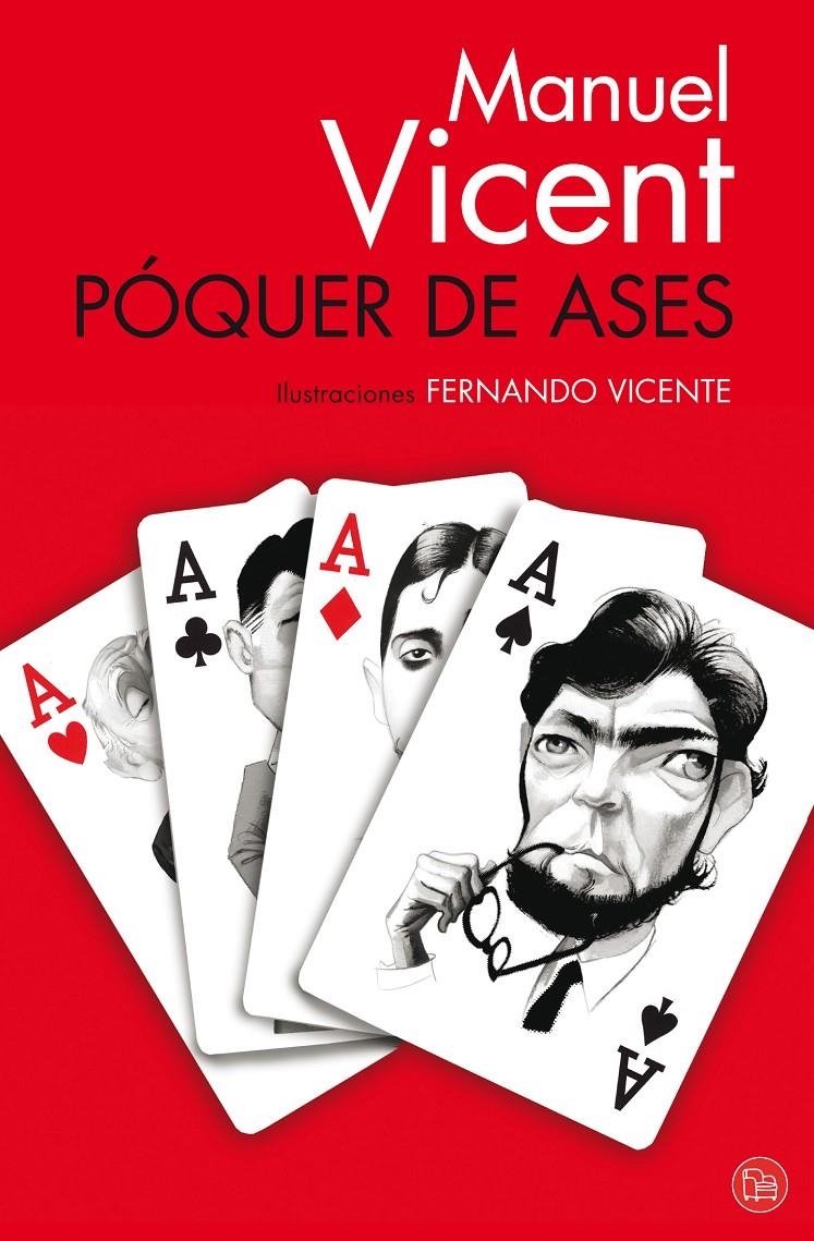POQUER DE ASES | 9788466322973 | VICENT RECATALA, MANUEL | Llibreria L'Altell - Llibreria Online de Banyoles | Comprar llibres en català i castellà online - Llibreria de Girona