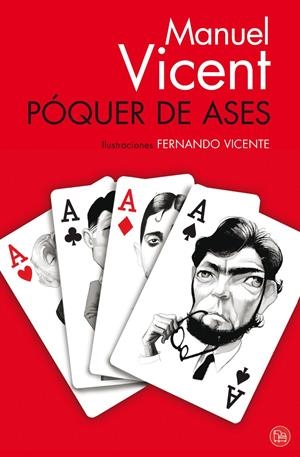 POQUER DE ASES | 9788466322973 | VICENT RECATALA, MANUEL | Llibreria L'Altell - Llibreria Online de Banyoles | Comprar llibres en català i castellà online - Llibreria de Girona