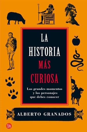 HISTORIA MAS CURIOSA,LA FG PDL | 9788466324731 | GRANADOS,ALBERTO | Llibreria L'Altell - Llibreria Online de Banyoles | Comprar llibres en català i castellà online - Llibreria de Girona