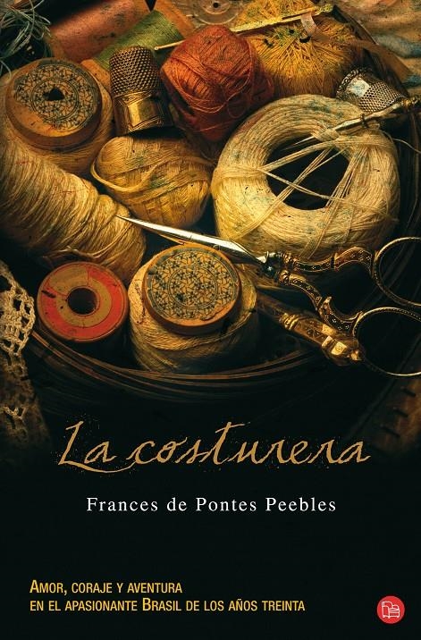 COSTURERA, LA FG | 9788466324472 | PEEBLES, FRANCES DE PONTES | Llibreria L'Altell - Llibreria Online de Banyoles | Comprar llibres en català i castellà online - Llibreria de Girona