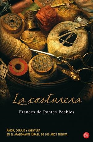 COSTURERA, LA FG | 9788466324472 | PEEBLES, FRANCES DE PONTES | Llibreria L'Altell - Llibreria Online de Banyoles | Comprar llibres en català i castellà online - Llibreria de Girona