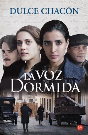VOZ DORMIDA PELICULA, LA | 9788466325288 | CHACON DULCE | Llibreria L'Altell - Llibreria Online de Banyoles | Comprar llibres en català i castellà online - Llibreria de Girona