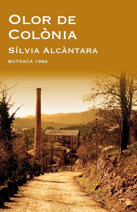 OLOR DE COLÒNIA | 9788415091080 | ALCÀNTARA I RIBOLLEDA, SÍLVIA  | Llibreria L'Altell - Llibreria Online de Banyoles | Comprar llibres en català i castellà online - Llibreria de Girona