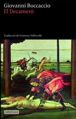 DECAMERO, EL | 9788492549214 | BOCCACCIO, GIOVANNI | Llibreria L'Altell - Llibreria Online de Banyoles | Comprar llibres en català i castellà online - Llibreria de Girona