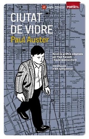 CIUTAT DE VIDRE | 9788415307051 | AUSTER, PAUL | Llibreria L'Altell - Llibreria Online de Banyoles | Comprar llibres en català i castellà online - Llibreria de Girona