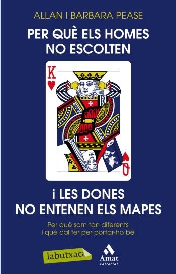 PER QUÈ ELS HOMES NO ESCOLTEN I LES DONES NO ENTENEN ELS MAP | 9788499303406 | PEASE, ALLAN I BARBARA | Llibreria L'Altell - Llibreria Online de Banyoles | Comprar llibres en català i castellà online - Llibreria de Girona