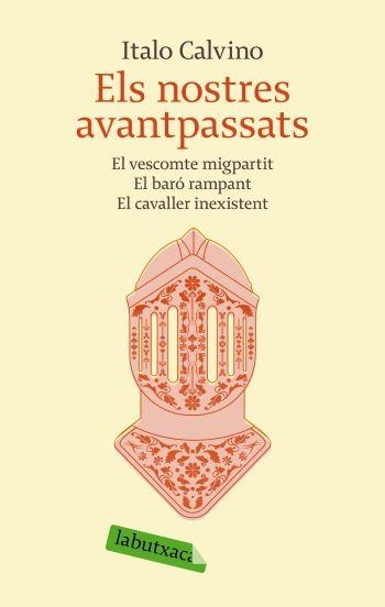 NOSTRES AVANTPASSATS, ELS  LABUTXACA | 9788496863651 | CALVINO, ITALO | Llibreria Online de Banyoles | Comprar llibres en català i castellà online