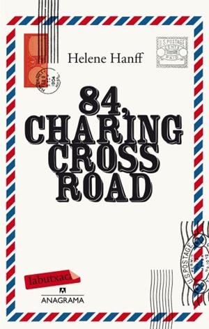 84 CHARING CROSS ROAD | 9788499305660 | HELENE HANFF | Llibreria L'Altell - Llibreria Online de Banyoles | Comprar llibres en català i castellà online - Llibreria de Girona