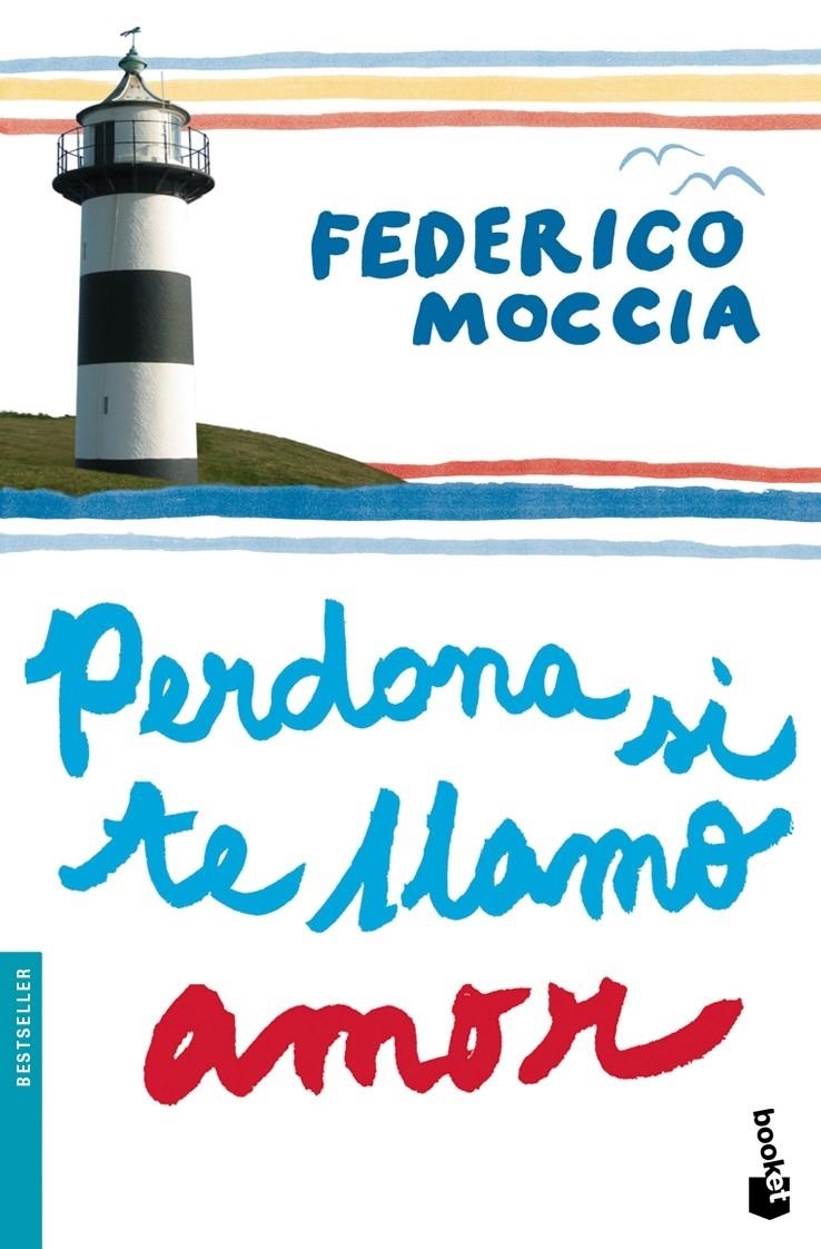 PERDONA SI TE LLAMO AMOR | 9788408087670 | FEDERICO, MOCCIA | Llibreria Online de Banyoles | Comprar llibres en català i castellà online