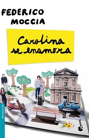 CAROLINA SE ENAMORA | 9788408004028 | MOCCIA, FEDERICO | Llibreria Online de Banyoles | Comprar llibres en català i castellà online