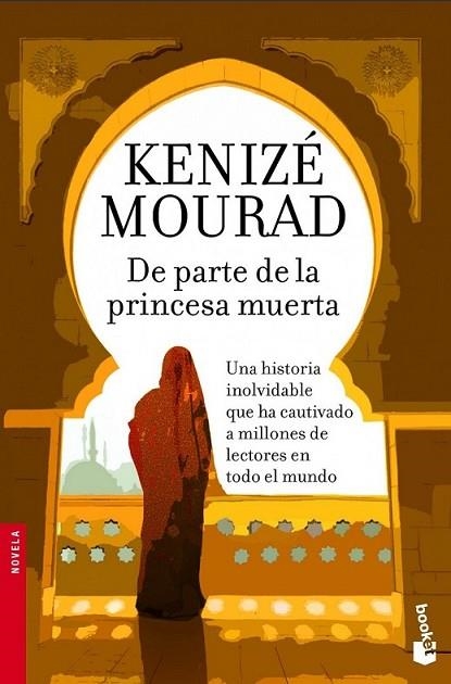 DE PARTE DE LA PRINCESA MUERTA | 9788467008302 | MOURAD, KENIZÉ  | Llibreria L'Altell - Llibreria Online de Banyoles | Comprar llibres en català i castellà online - Llibreria de Girona