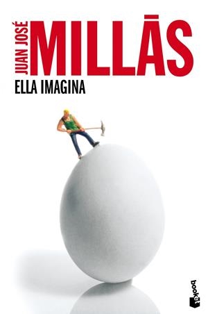 ELLA IMAGINA | 9788432210464 | MILLÁS, JUAN JOSÉ  | Llibreria L'Altell - Llibreria Online de Banyoles | Comprar llibres en català i castellà online - Llibreria de Girona