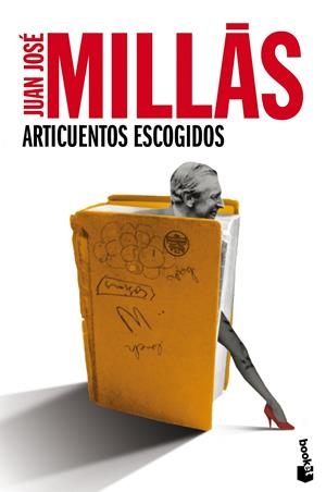 ARTICUENTOS ESCOGIDOS | 9788432210457 | MILLÁS, JUAN JOSÉ | Llibreria L'Altell - Llibreria Online de Banyoles | Comprar llibres en català i castellà online - Llibreria de Girona