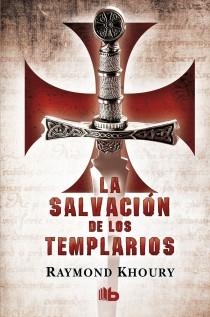 SALVACIÓN DE LOS TEMPLARIOS, LA | 9788498727463 | KHOURY, RAYMOND | Llibreria L'Altell - Llibreria Online de Banyoles | Comprar llibres en català i castellà online - Llibreria de Girona