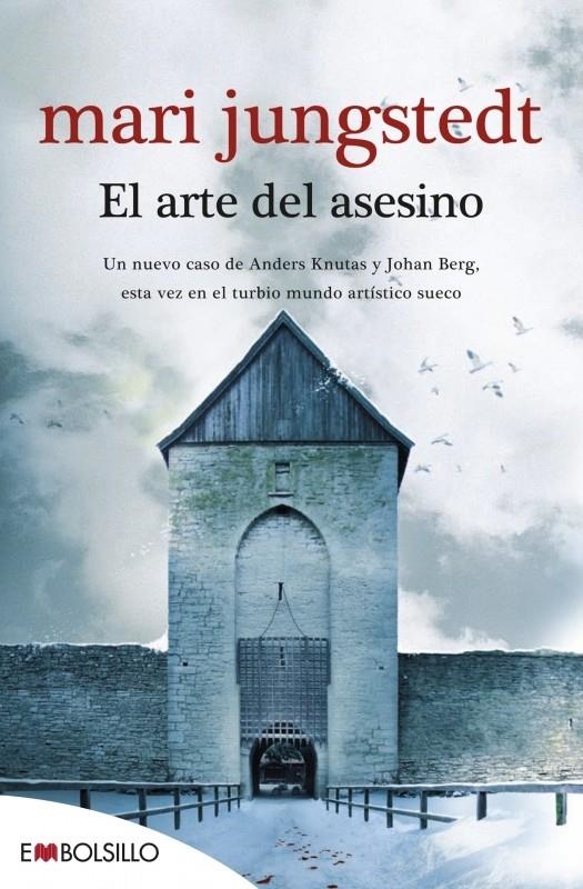ARTE DEL ASESINO, EL | 9788415140597 | JUNGSTEDT, MARI | Llibreria L'Altell - Llibreria Online de Banyoles | Comprar llibres en català i castellà online - Llibreria de Girona