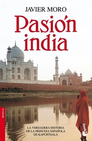 PASIÓN INDIA | 9788432250569 | MORO, JAVIER | Llibreria Online de Banyoles | Comprar llibres en català i castellà online