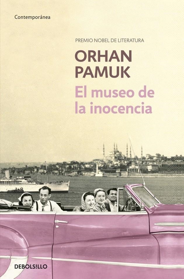 MUSEO DE LA INOCENCIA, EL | 9788499087894 | PAMUK,ORHAN | Llibreria L'Altell - Llibreria Online de Banyoles | Comprar llibres en català i castellà online - Llibreria de Girona