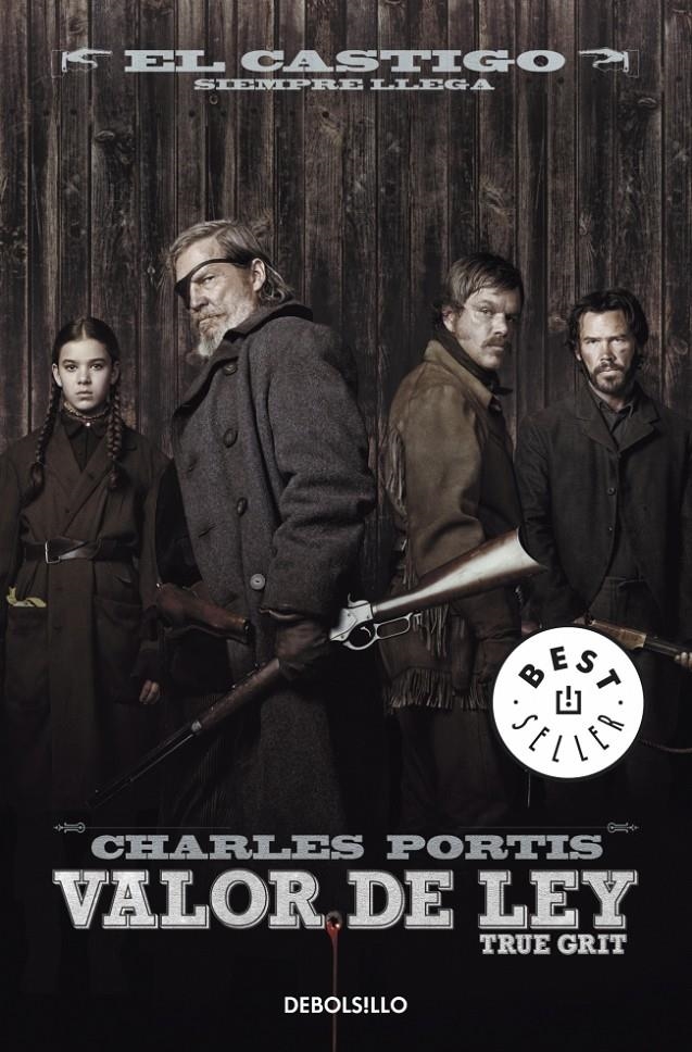 VALOR DE LEY | 9788499087337 | PORTIS, CHARLES | Llibreria Online de Banyoles | Comprar llibres en català i castellà online