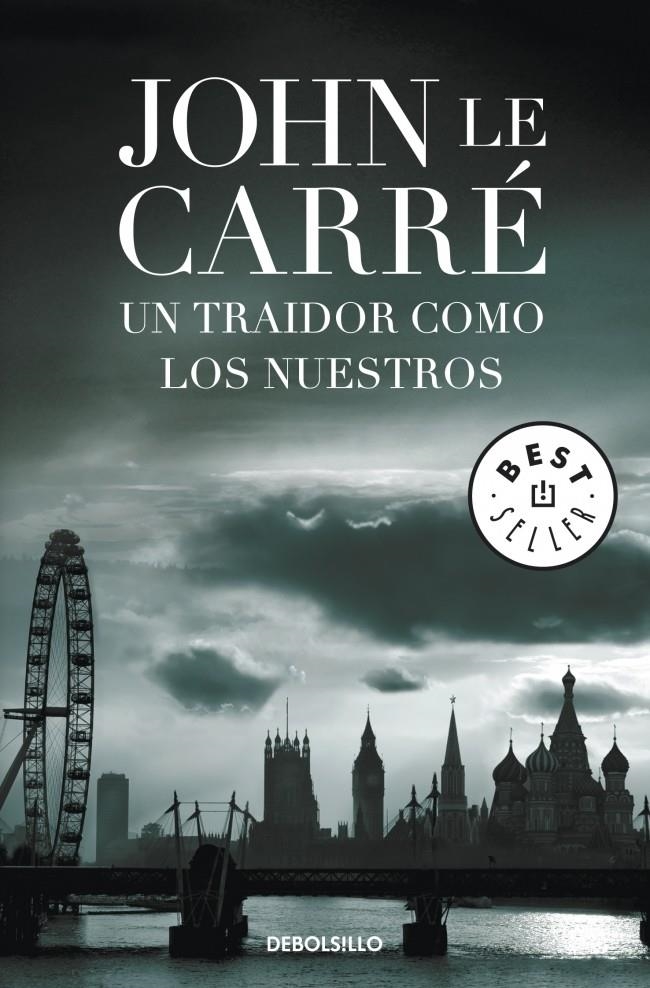 UN TRAIDOR COMO LOS NUESTROS | 9788499894010 | LE CARRÉ, JOHN | Llibreria L'Altell - Llibreria Online de Banyoles | Comprar llibres en català i castellà online - Llibreria de Girona